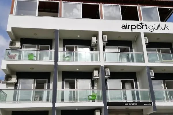 Güllük Airport Otel - Bodrum Havalimanı Otel - Resim 6