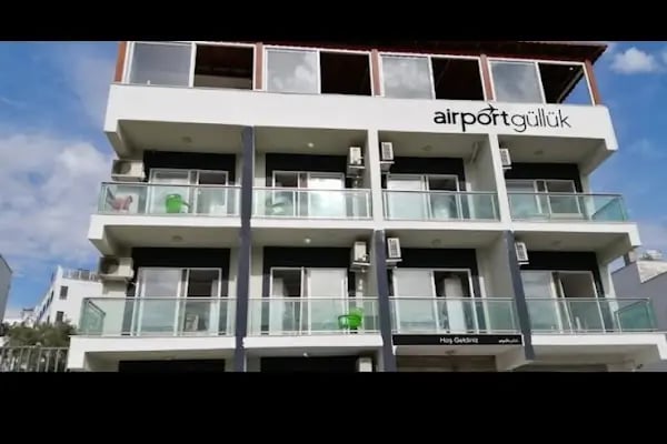 Güllük Airport Otel - Bodrum Havalimanı Otel - Resim 7