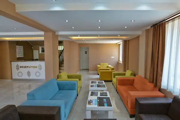 Güllük Airport Otel - Bodrum Havalimanı Otel - Resim 4