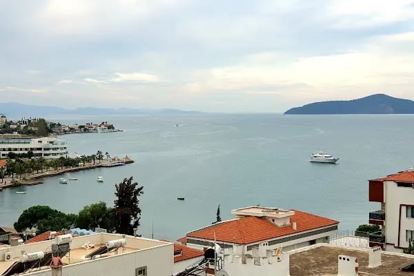 Güllük Airport Otel - Bodrum Havalimanı Otel - Resim 13