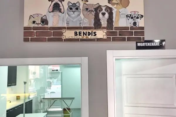 Bendis Veteriner Kliniği - Resim 7