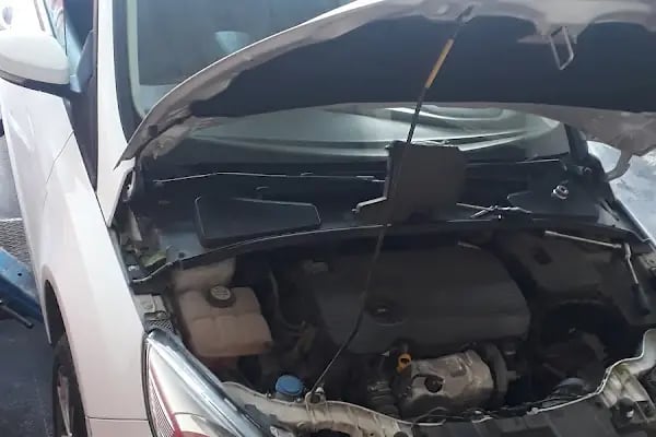 Sistem oto özel servis tamir bakım - Resim 7