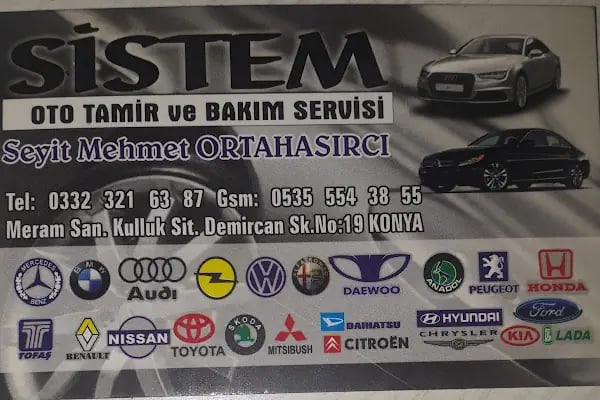 Sistem oto özel servis tamir bakım - Resim 18