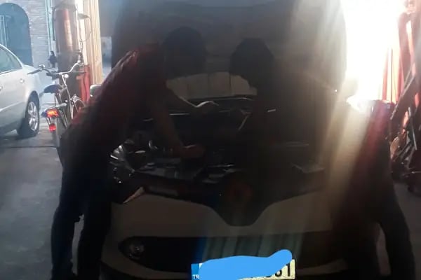 Sistem oto özel servis tamir bakım - Resim 10