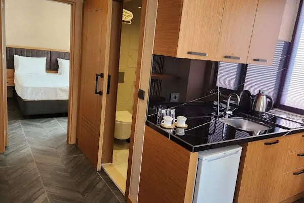 Ferah Residence - Resim 12
