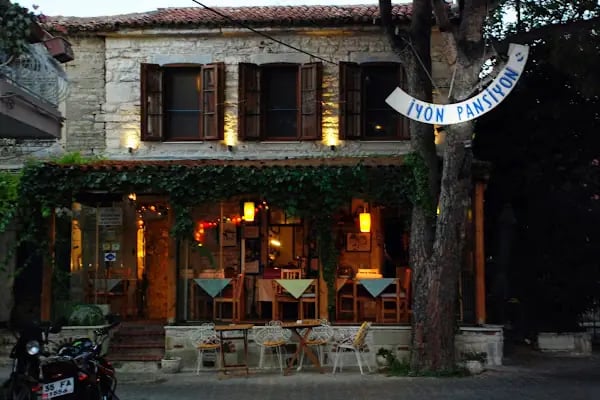 Huri&Nuri Hotel - Resim 4
