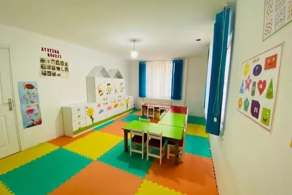 Özel MEB Alfa Kuşağı (Nazlı Yuvam) Anaokulu - Resim 19