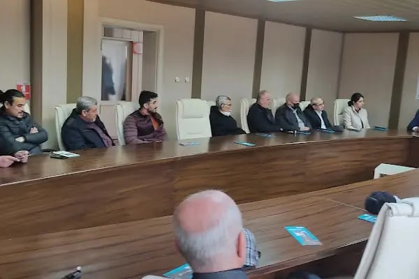 Akif'in bahçe evi e - Resim 5