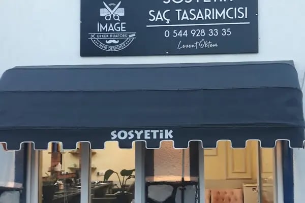 Sosyetik saç tasarımcısı - Resim 2