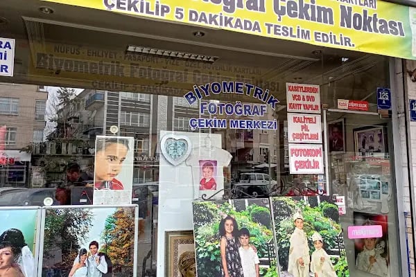 Selçuk Fotoğraf Stüdyosu - Resim 4
