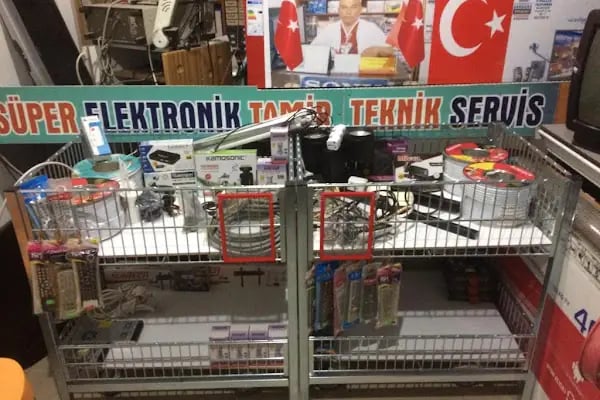 SÜPER ELEKTRONİK - Resim 15