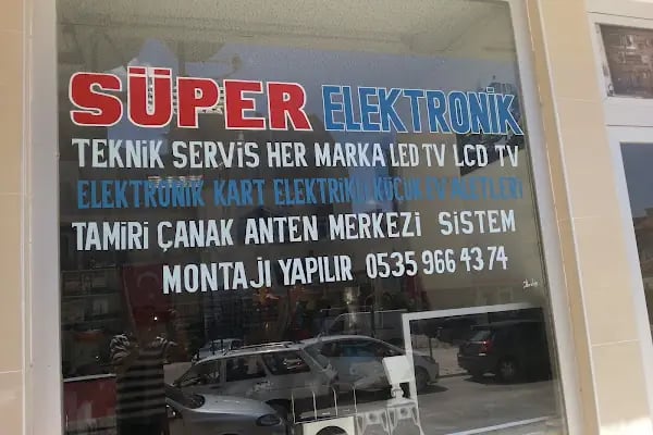 SÜPER ELEKTRONİK - Resim 8