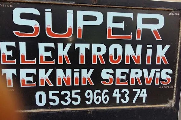 SÜPER ELEKTRONİK - Resim 10