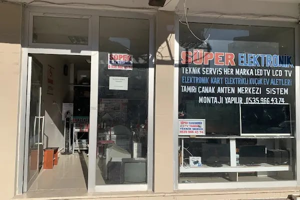 SÜPER ELEKTRONİK - Resim 4