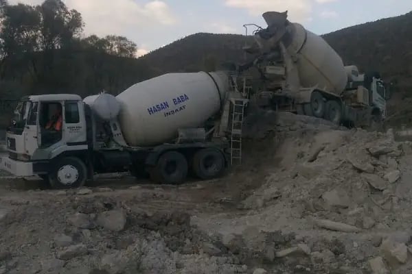 Hasan baba inşaat oto yol yardım - Resim 10
