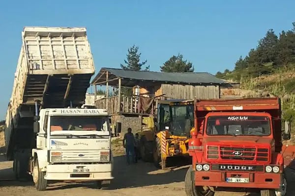 Hasan baba inşaat oto yol yardım - Resim 5