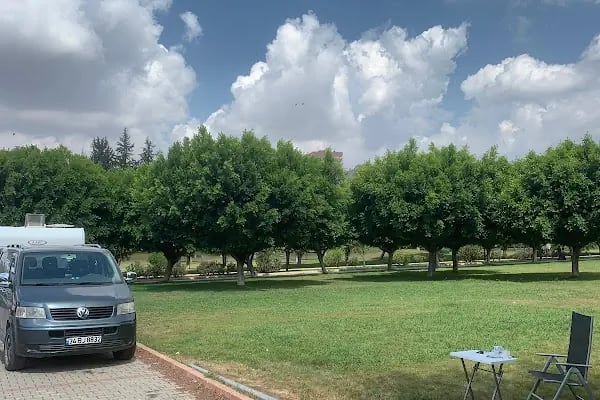 Karavan noktası - Resim 2