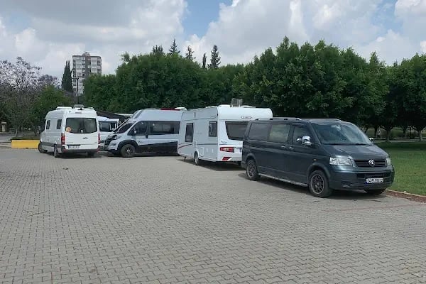 Karavan noktası - Resim 5