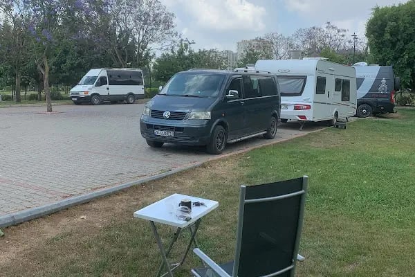 Karavan noktası - Resim 6