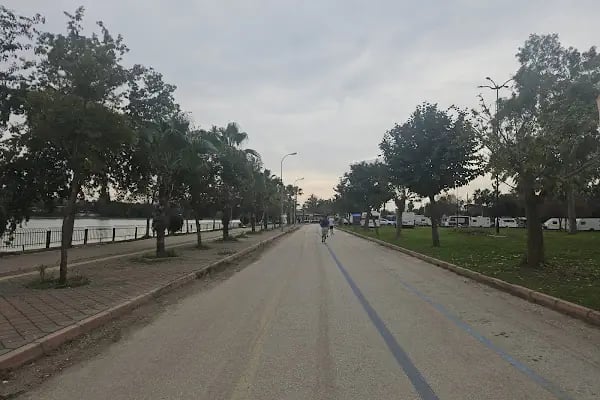 Karavan noktası - Resim 15
