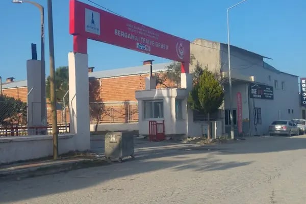 Lider Granit Küptaş , Bergama Granit - Resim 3