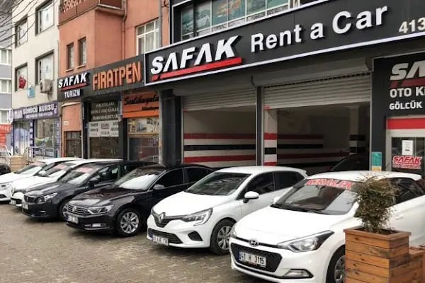 Şafak Rent A Car Gölcük Şubesi - Resim 2