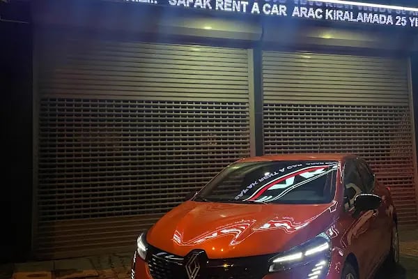 Şafak Rent A Car Gölcük Şubesi - Resim 17