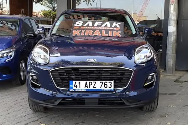 Şafak Rent A Car Gölcük Şubesi - Resim 18