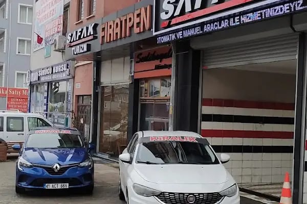 Şafak Rent A Car Gölcük Şubesi - Resim 3