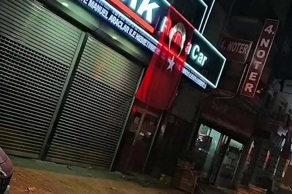 Şafak Rent A Car Gölcük Şubesi - Resim 20