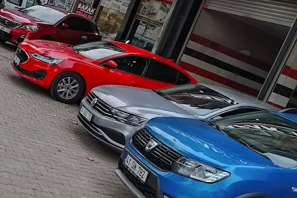 Şafak Rent A Car Gölcük Şubesi - Resim 19