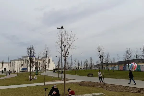 Bağcılar Bölge Parkı - Resim 5