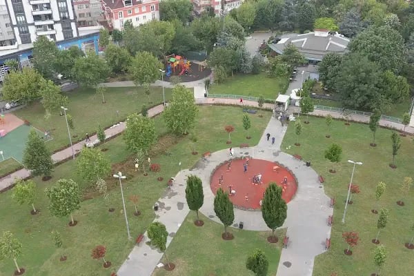 Bağcılar Bölge Parkı - Resim 1