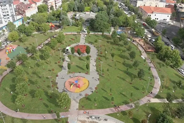 Bağcılar Bölge Parkı - Resim 2