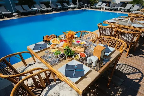 Çınar Butik Otel Bodrum - Resim 3