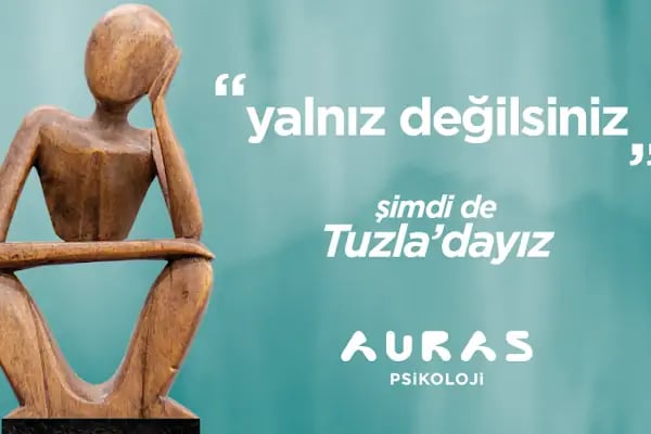 AURAS PSİKOLOJİ TUZLA - Resim 8