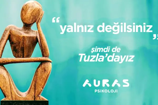 AURAS PSİKOLOJİ TUZLA - Resim 7