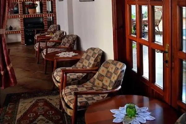 Terra Pansiyon &amp; Cafe - Resim 13