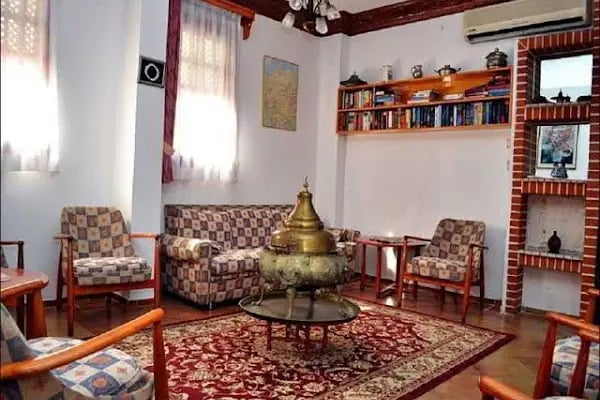 Terra Pansiyon &amp; Cafe - Resim 5