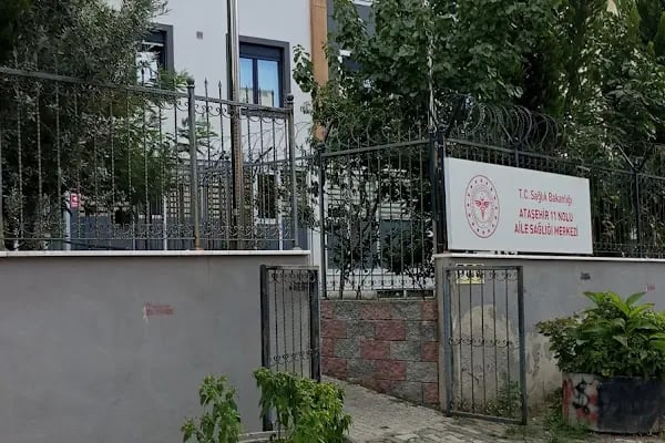 Ataşehir 11 Nolu Aile Sağlığı Merkezi - Resim 7