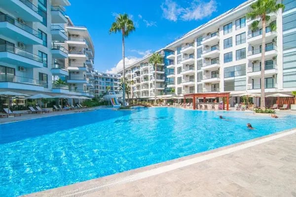 AQUA RESİDENCE - Resim 12
