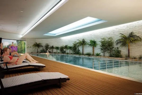 AQUA RESİDENCE - Resim 3