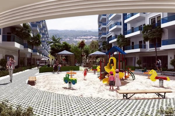 AQUA RESİDENCE - Resim 16