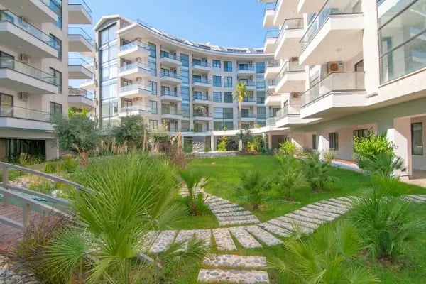 AQUA RESİDENCE - Resim 6