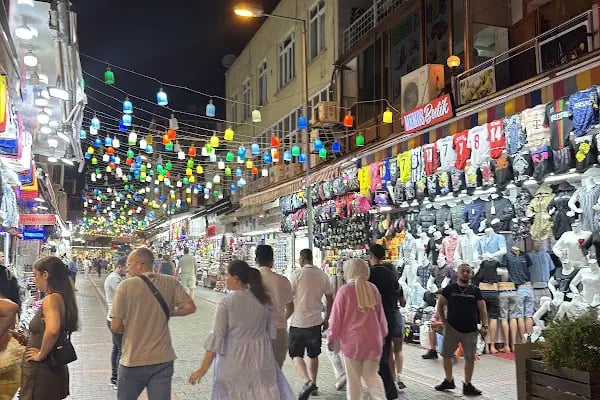 Bazar Alanya - Resim 2