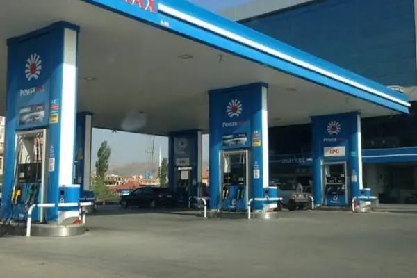 Powerwax-sarıhan Petrol - Resim 2
