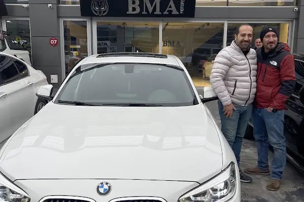 BMA MOTORS - Resim 15