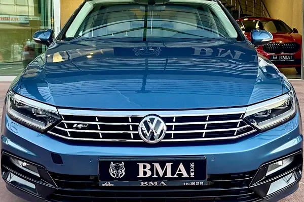 BMA MOTORS - Resim 20