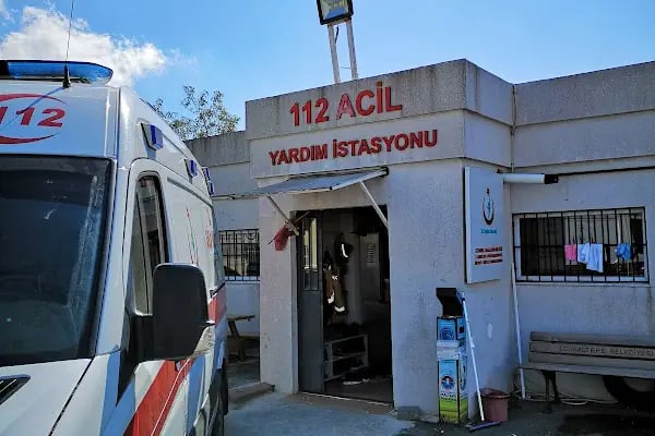 Maltepe 1 Nolu Acil Yardım İstasyonu - Resim 1