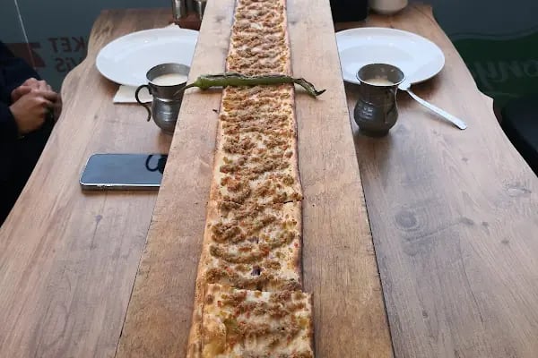 Konya Etli Ekmek Pide Lahmacun Çerkezköy - Resim 5